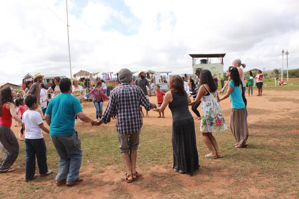 Feira agroecológica